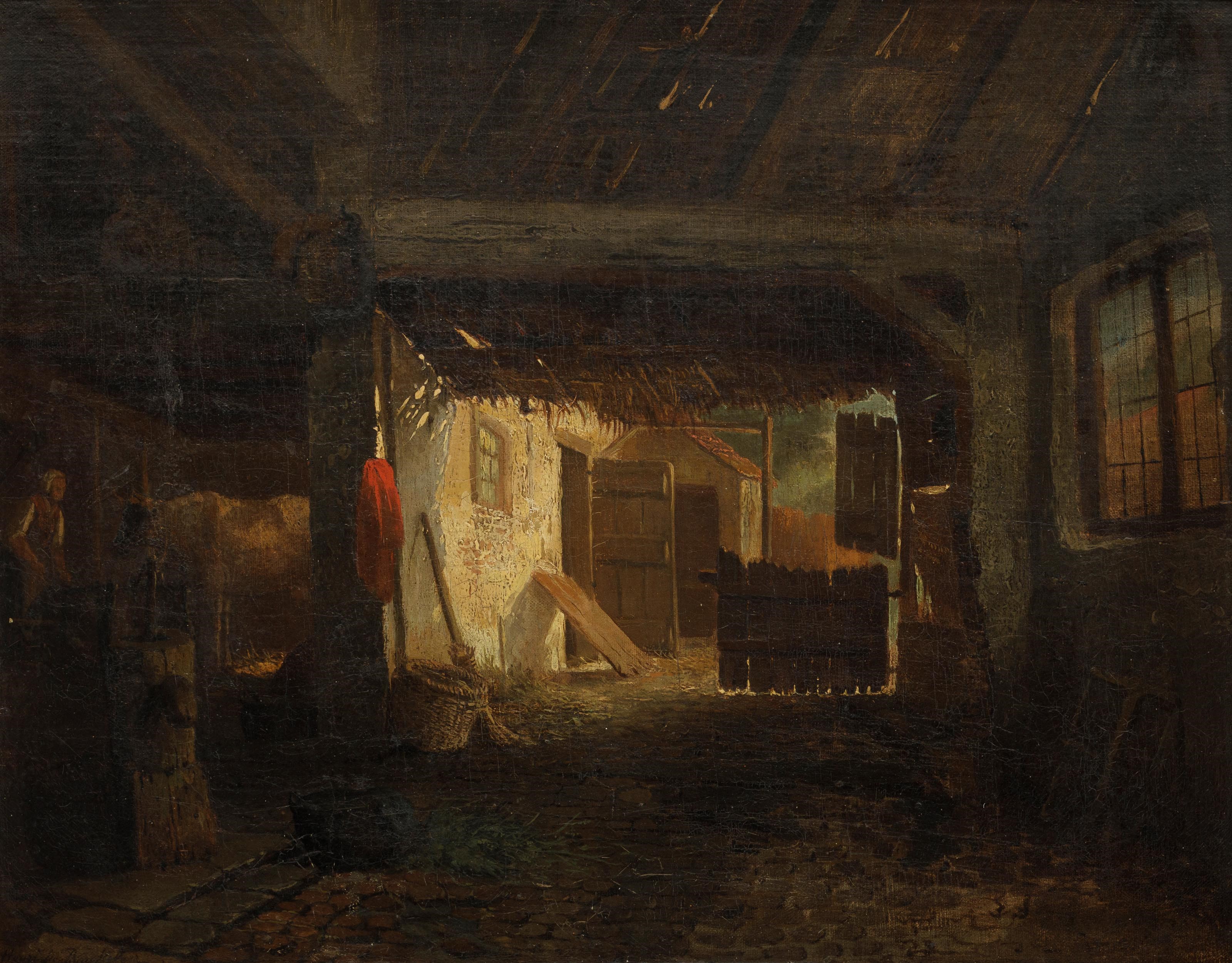 De stal